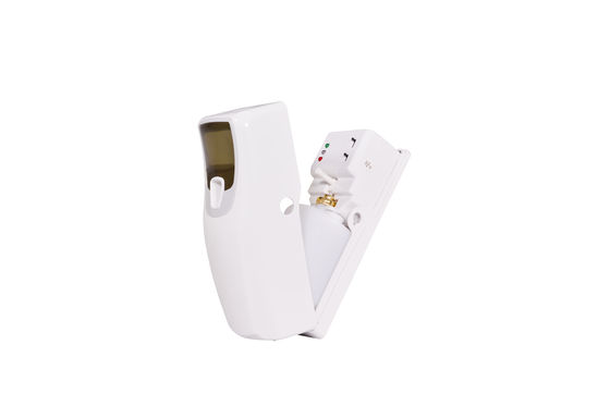 KWS 350 밀리람베르트는 가습기 자동차 액체 디스펜서 디지털 공기 청정제 에어로졸 디스펜서를 다시 채웠습니다