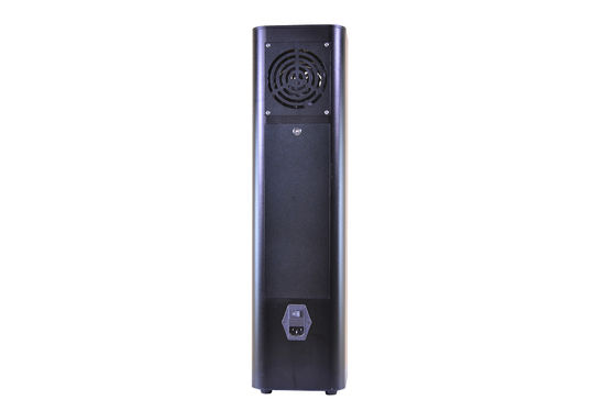50W 센트에어 본질 기계, 35dB 공기 향 발산기 기계