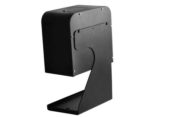 KWS 자동 센서 술 분배기, 1L 터치 행동의 자유 소독제 분배기