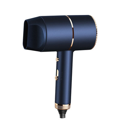 KWS Portable 0.5kg Lightweight Hair Dryer foldable handle