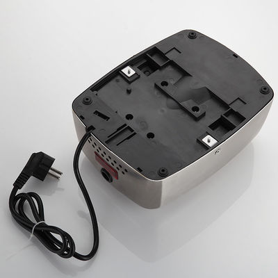 240V 화장실 손 송풍기, 집을 위한 1200W 터치레스스 손 건조기