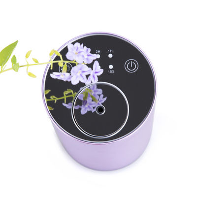 쉬운 usb 데스크탑 자동차 향기 정유 확산기는 오일병을 대체합니다