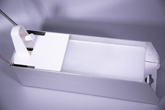 1000 밀리람베르트 팔꿈치 조종된 손 살균제 분배기 L90mm 벽걸이용