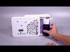 0.25L Room Scent Diffuser Machine , 300m3 Aroma Fragrance Machine For Office